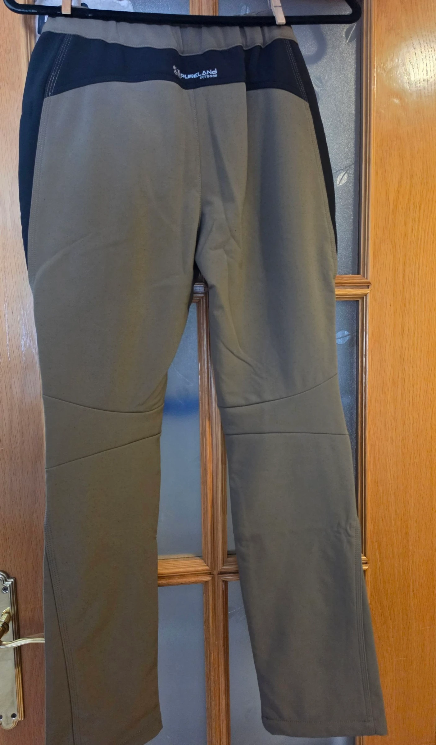 Calça de trekking softshell Pureland nova com etiqueta PP – photo 7